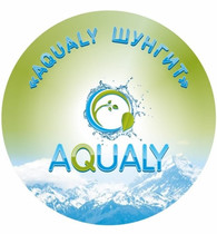 Питьевая вода «AQUALY» очищенная шунгитом